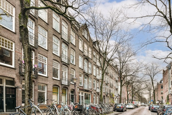 Verhuurd: Wilhelminastraat 194-3, 1054 WT Amsterdam